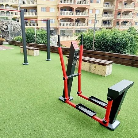 Royal Park Albatros Apartamento *